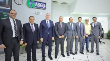 وزير البترول يتابع تدفق الغاز لمحطات الكهرباء والصناعة لضمان استمرارية الإمدادات