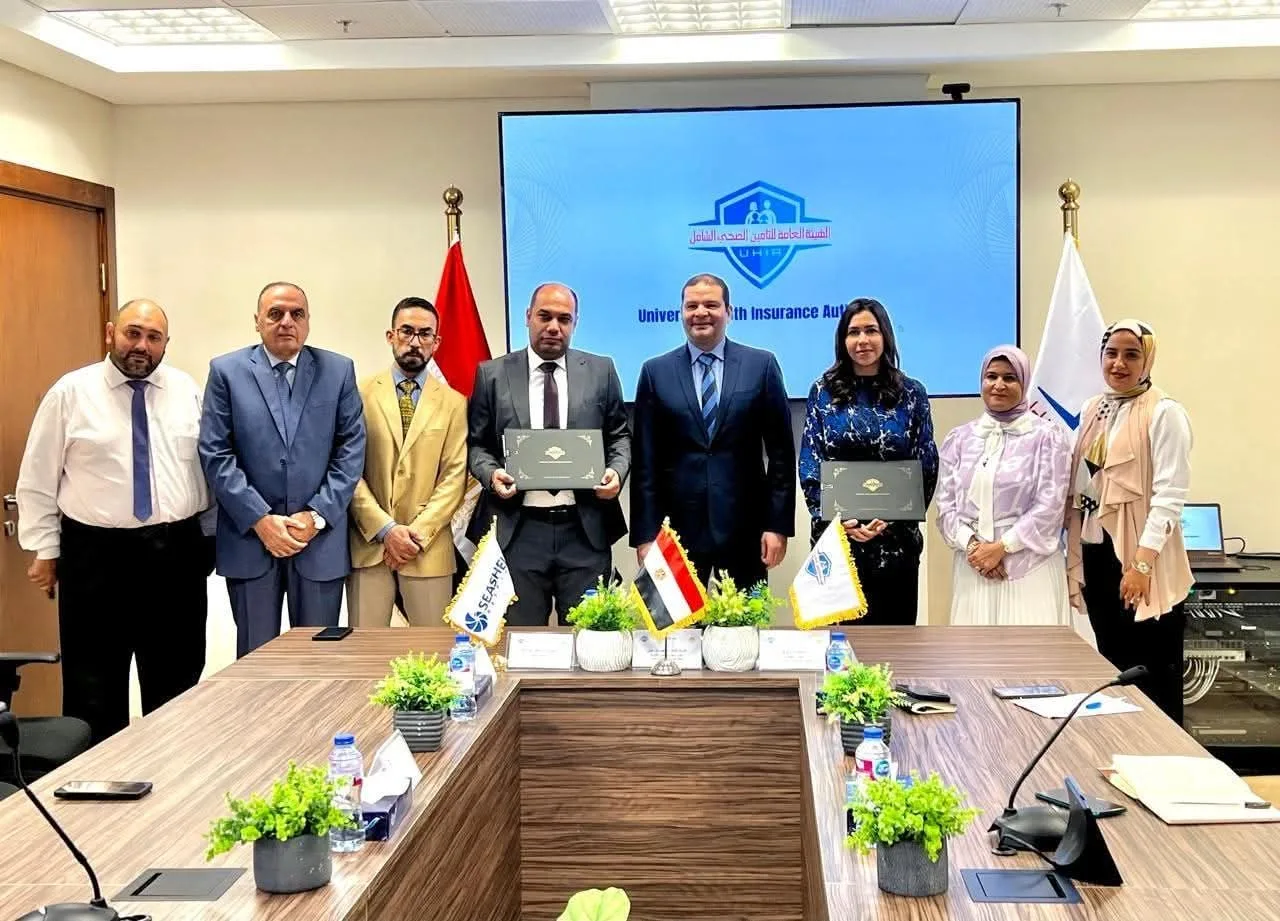 الهيئة العامة للتأمين الصحي الشامل تبرم اتفاقيات جديدة لتوسيع شبكة مقدمي الخدمات الصحية للمنتفعين من النظام.
