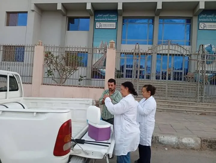 محافظة الجيزة: تجهيز ملجأ إمبابة لإطلاق برنامج لتعقيم الكلاب الضالة من أجل حماية المواطنين. محافظة الجيزة: تجهيز ملجأ إمبابة لإطلاق برنامج لتعقيم الكلاب الضالة من أجل حماية المواطنين.