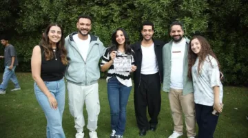 اختتام تصوير قصة “فلاش باك” أولى حلقات مسلسل “ما تراه ليس كما يبدو”