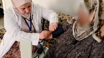 صحة الشرقية: 43 ألف زيارة منزلية لدعم كبار السن وذوي الاحتياجات الخاصة في 42 أسبوعًا