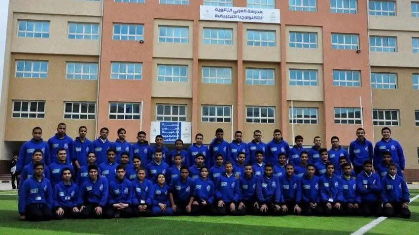 متطلبات التسجيل في مدرسة نهضة مصر الثانوية للتكنولوجيا التطبيقية لعام 2026