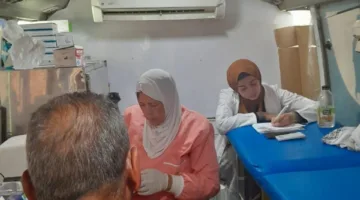 الصحة: مبادرة “100 يوم للصحة” وفرت أكثر من 5 ملايين خدمة طبية مجانية في غضون ثلاثة أيام
