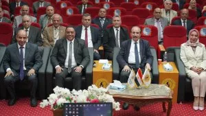 اختتام أنشطة البرنامج التدريبي المكثف للمرشحين لمنصب نائب رئيس الجامعة