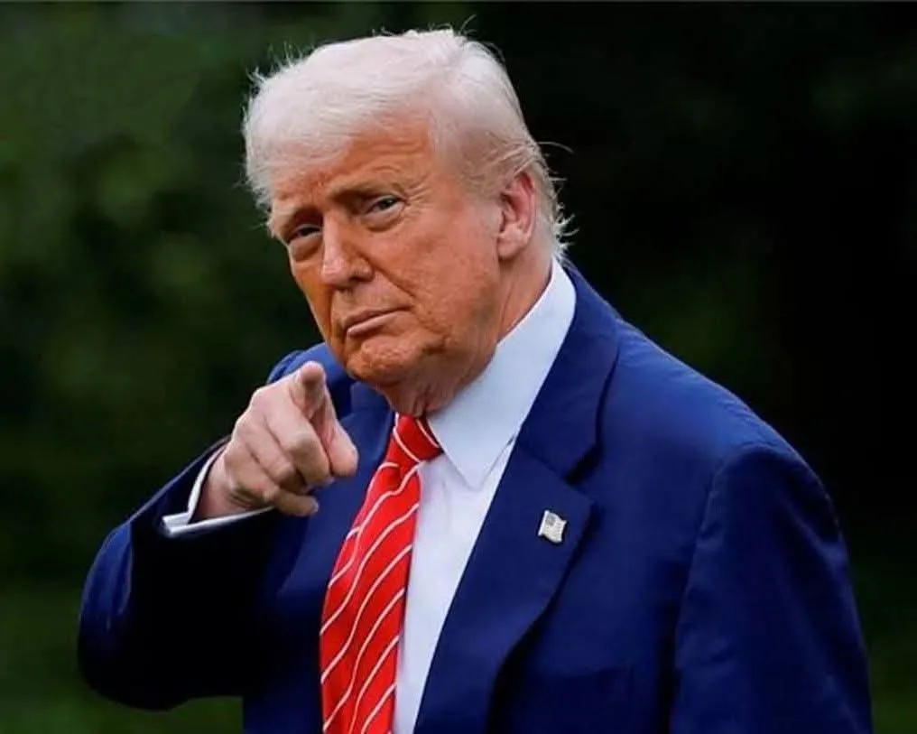 ترامب: النيل يمثل جوهر مصر وروحها.. ومشكلة سد النهضة ستحل مع الوقت. ترامب: النيل يمثل جوهر مصر وروحها.. ومشكلة سد النهضة ستحل مع الوقت.