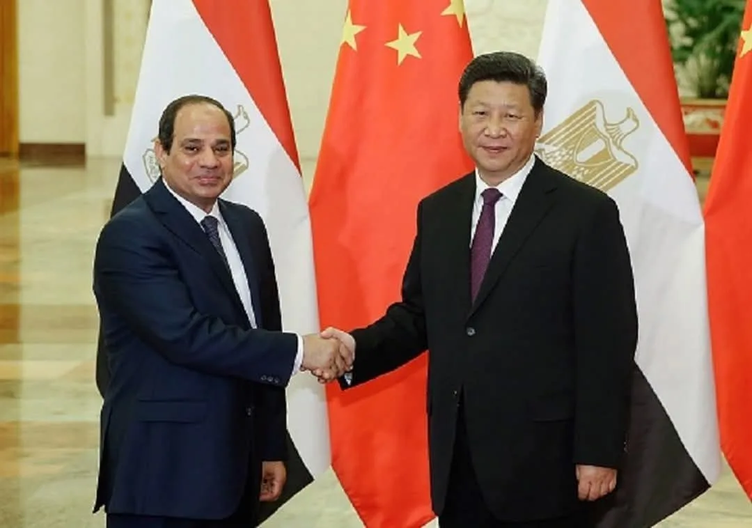 8 شركات صينية تبدأ نشاطها في مصر لتصنيع السيارات الكهربائية.