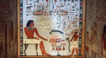 سارنبوت الأول: حامي بوابة الجنوب الذي سجلته الصخور في التاريخ