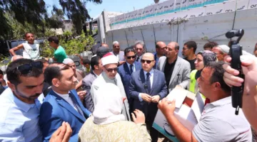 محافظ كفر الشيخ: توزيع 600 سلة غذائية للأسر المستحقة للدعم