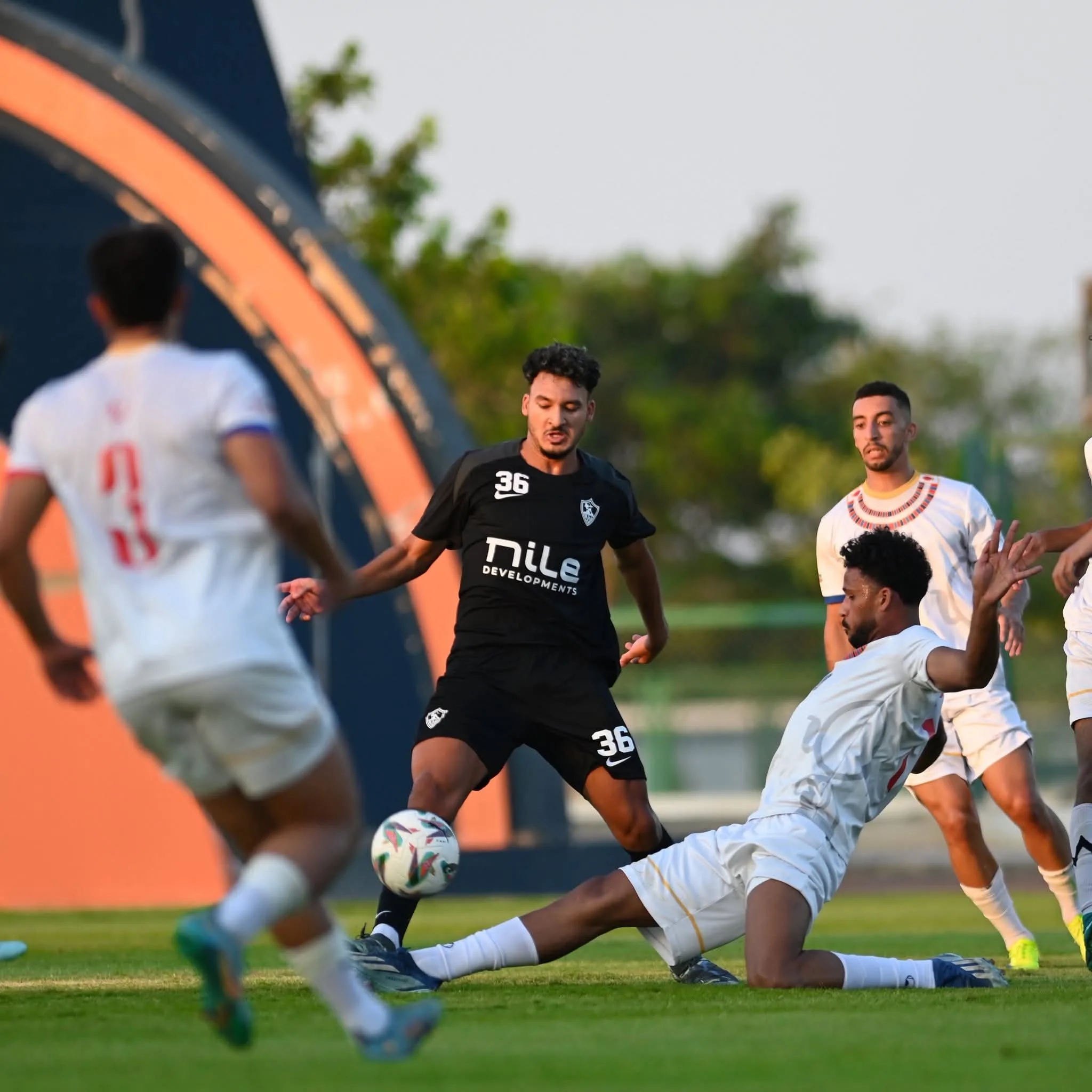 متحدث الزمالك: معسكر الفريق يسير بشكل ممتاز رغم أزمة أحمد فتوح