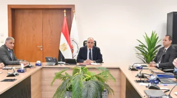 وزير الري يراقب خطوات اختيار “القيادات الجديدة لنظام الري المصري 2.0”