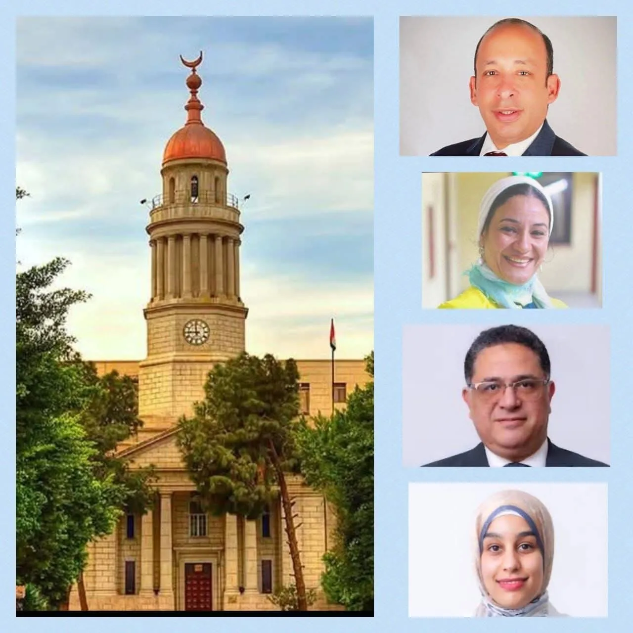 وحدة السكتة الدماغية في قصر العيني بجامعة القاهرة تحصل على الاعتماد الدولي وحدة السكتة الدماغية في قصر العيني بجامعة القاهرة تحصل على الاعتماد الدولي