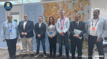 وزيرة التنمية المحلية تجتمع مع مدير المدن الذكية في شركة Esri العالمية لمناقشة تعزيز التحول الرقمي في المدن المصرية