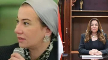 مصر تبرز في الساحات الدولية: ياسمين فؤاد تتولى منصبًا عالميًا ومنال عوض تدعم البيئة