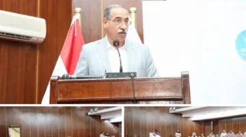 البحر الأحمر تستعرض الاستراتيجية الشاملة لمدينة الغردقة حتى عام 2030