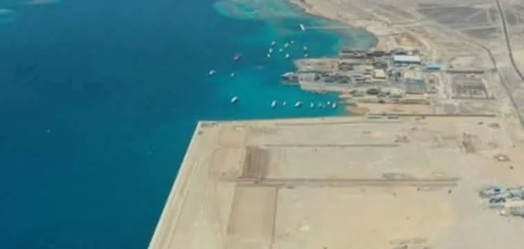 مصر تفتح بوابة الجنوب للعالم: سفاجا تصبح نقطة لوجستية حيوية.
