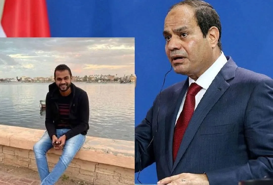 السيسي يأمر بإدراج أسرة مصطفى أنور، ضحية عناصر حسم، في صندوق تكريم شهداء الإرهاب. السيسي يأمر بإدراج أسرة مصطفى أنور، ضحية عناصر حسم، في صندوق تكريم شهداء الإرهاب.