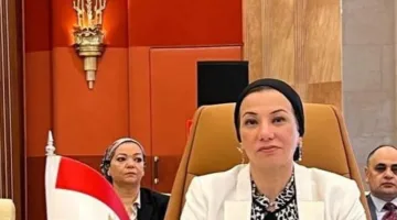 استقالة وزيرة البيئة وتكليف مدبولي لوزيرة التنمية المحلية بمهامها.