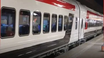تشغيل قطار خاص لعودة السودانيين المقيمين في مصر إلى بلادهم طواعية عبر أسوان.
