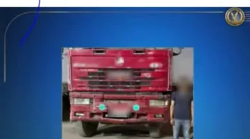 إلقاء القبض على سائق انتهك قواعد المرور وقدم في الاتجاه المعاكس على طريق سريع في أسيوط