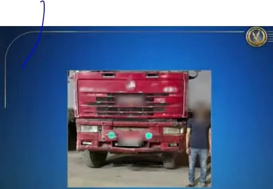 إلقاء القبض على سائق انتهك قواعد المرور وقدم في الاتجاه المعاكس على طريق سريع في أسيوط