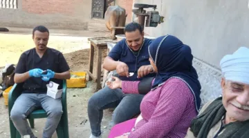 «الصحة»: حملة «100 يوم صحة» وفّرت 10 ملايين و871 ألف خدمة طبية مجانية خلال أسبوع واحد