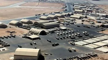 الولايات المتحدة تضخ 253 مليون دولار في قاعدة عسكرية في بريطانيا تحضيرًا لنشر الأسلحة النووية.