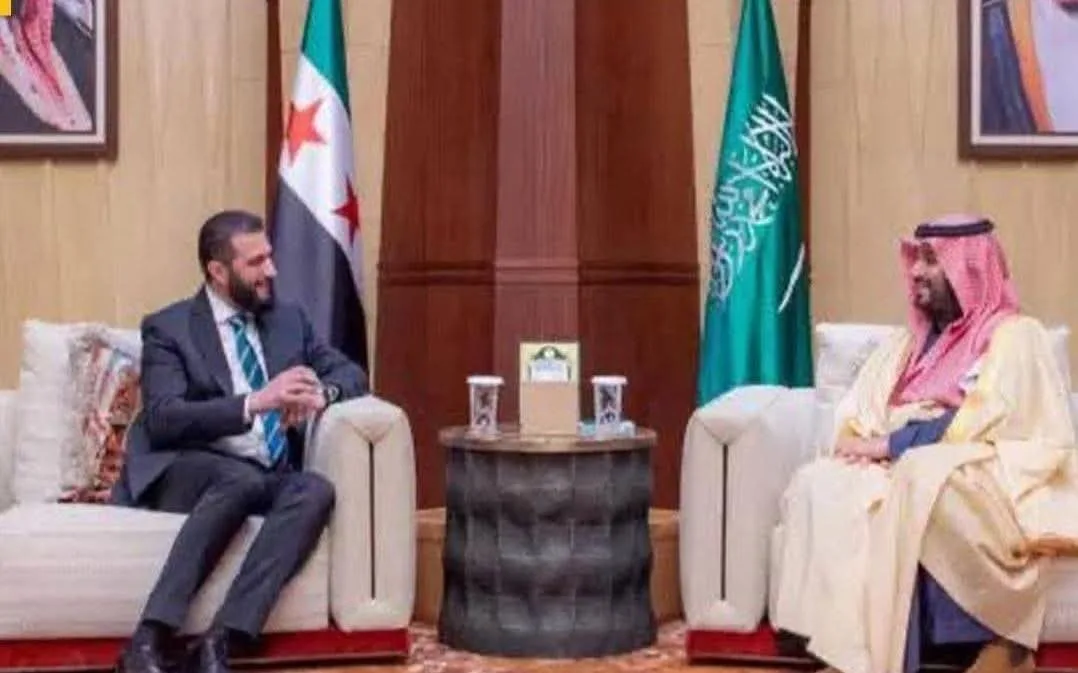 سوريا ترحب برجال الأعمال السعوديين