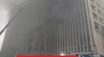 2.3 مليار جنيه كتعويضات تأمينية لحادث حريق سنترال رمسيس
