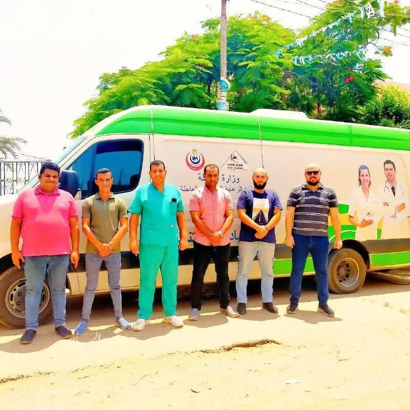 صحة الشرقية: قافلة الحرية في أبوحماد توفر الرعاية الطبية لأكثر من 1500 مريض صحة الشرقية: قافلة الحرية في أبوحماد توفر الرعاية الطبية لأكثر من 1500 مريض