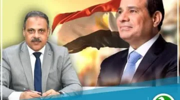 محافظ الشرقية يبعث تهانيه للرئيس السيسي بمناسبة الذكرى الثالثة والسبعين لثورة 23 يوليو العظيمة