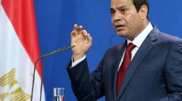 الرئيس السيسي: قواتنا المسلحة باتت درعاً قويًا وسيفاً حاداً