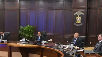 رئيس الوزراء يشدد على التزام مصر الثابت تجاه القضية الفلسطينية