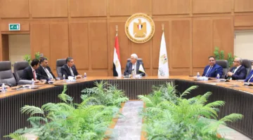وزير التعليم العالي يكرم الطلاب الفائزين في مسابقة “معًا” لمواجهة الأفكار الضالة.