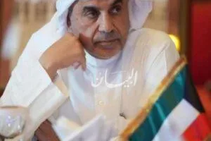 الطريجي يرسل رسالة إلى الدكتور عبد الله الفهد