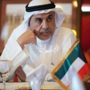 الطريجي يرسل رسالة إلى الدكتور عبد الله الفهد