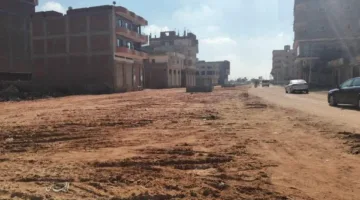 محافظ الغربية: بدء تنفيذ مشروع رصف وتغطية مصرف الزهار.. والانتهاء من أعمال الرصف قريبًا