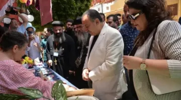 محافظ أسيوط يحضر الكرنفال السنوي الثامن “فرحان بيك” لذوي الاحتياجات الخاصة في منفلوط