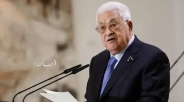 الرئيس الفلسطيني يثمن قرار فرنسا بالاعتراف بدولة فلسطين