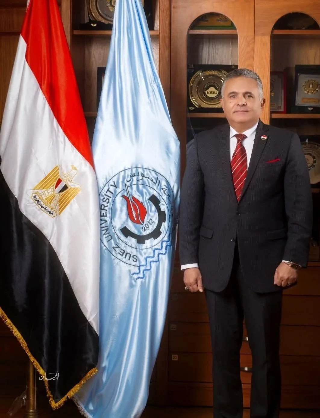 رئيس جامعة السويس الأهلية يهنئ طلاب الثانوية العامة ويعلن بدء التسجيل المبدئي في الجامعة
