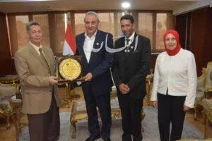 محافظ الغربية يثني على إذاعة وسط الدلتا بمناسبة عيدها الثالث والأربعين: منصة إعلامية وطنية تعكس صوت المواطن