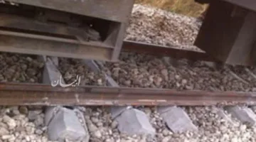وفاة امرأة تحت عجلات قطار متجه من إسنا إلى القاهرة