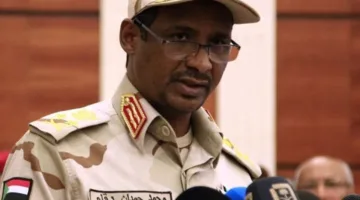 برئاسة حميدتي.. التحالف السوداني التأسيسي يعلن تشكيل حكومة انتقالية للسلام