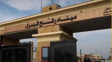 مصر تفيد بأن معبر رفح مفتوح من جانبها على مدى 24 ساعة، الاحتلال يغلقه من ناحية غزة.