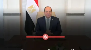 السيسي يلتقي مدبولي وثلاثة وزراء ويصدر تعليمات جديدة.