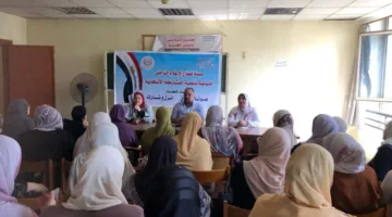 ندوة في إعلام المنوفية: استراتيجيات التصدي للشائعات الانتخابية لدعم الديمقراطية