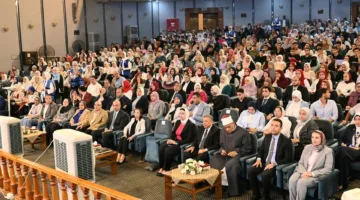 محافظ البحيرة يفتتح مؤتمر “اختر كليتك” في مجمع دمنهور الثقافي