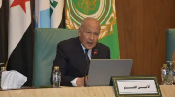 أبو الغيط يشارك في مؤتمر دولي حول الحل السلمي للقضية الفلسطينية وتطبيق حل الدولتين في نيويورك