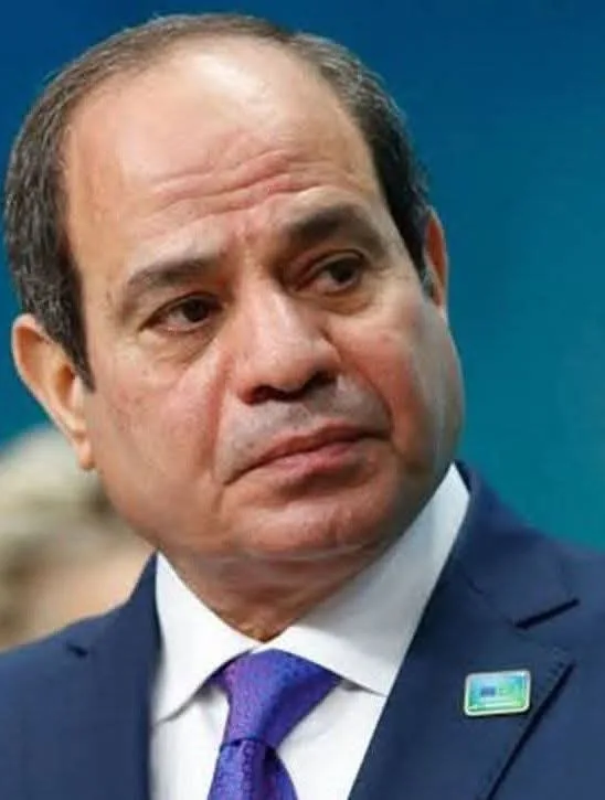 الرئيس السيسي يدعو إلى تسريع تنفيذ مشاريع المحاور اللوجستية للتنمية المتكاملة الرئيس السيسي يدعو إلى تسريع تنفيذ مشاريع المحاور اللوجستية للتنمية المتكاملة