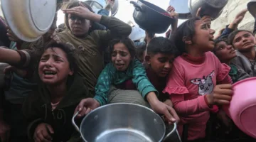 “الخارجية الفلسطينية” توضح أسباب تقاعس المجتمع الدولي عن مواجهة المجاعة في قطاع غزة