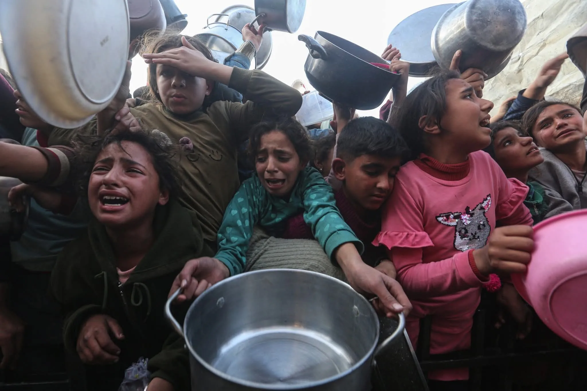“الخارجية الفلسطينية” توضح أسباب تقاعس المجتمع الدولي عن مواجهة المجاعة في قطاع غزة